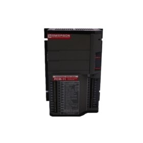 The EMERSON FX-340 servo drive offers 40 HP, 104 A output, and high reliability for industrial automation applications. Ideal for heavy-duty tasks.