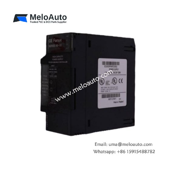 The GE Fanuc VCIB-16A is a servo drive amplifier for motion control systems, available as a used but tested component with warranties. Ideal for industrial automation.