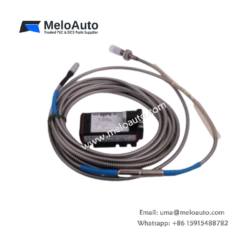 EPRO PR6423/003-010-CN Eddy Current Sensor and Signal Converter