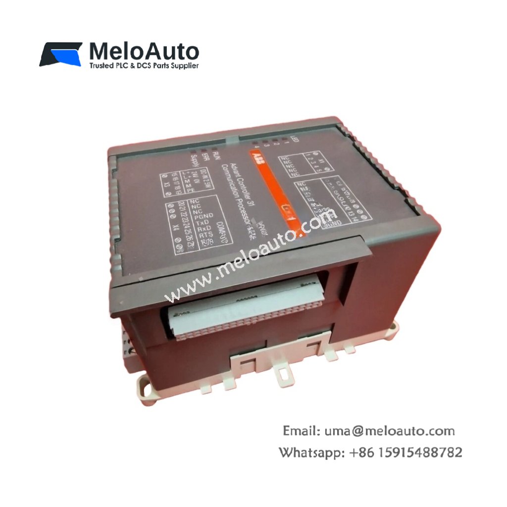 ABB 07MK92 GATS110098R0161 – Serial Communication Processor for Industrial Control Systems