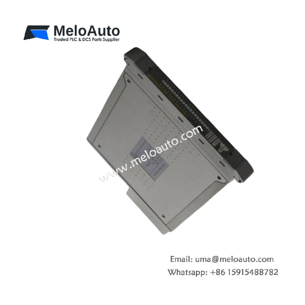 ICS Triplex T8802 60-Channel 24 VDC Digital Input FTA Module