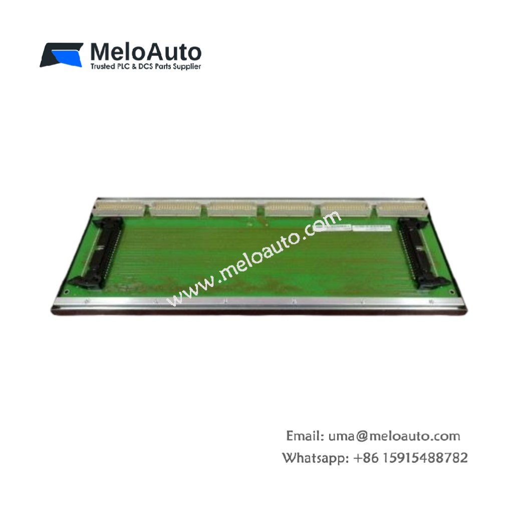 BACHMANN BS206 BIO420 BIO420/00 Industrial Backplane Module