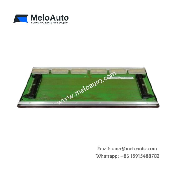 The Bachmann BS206 BIO420 BIO420/00 backplane module offers 6 slots for control, power, and communication modules, ideal for harsh industrial environments.