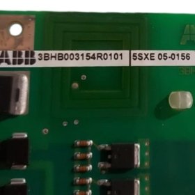 ABB 3BHB003154R0101 IGCT Module Board for High-Power Applications