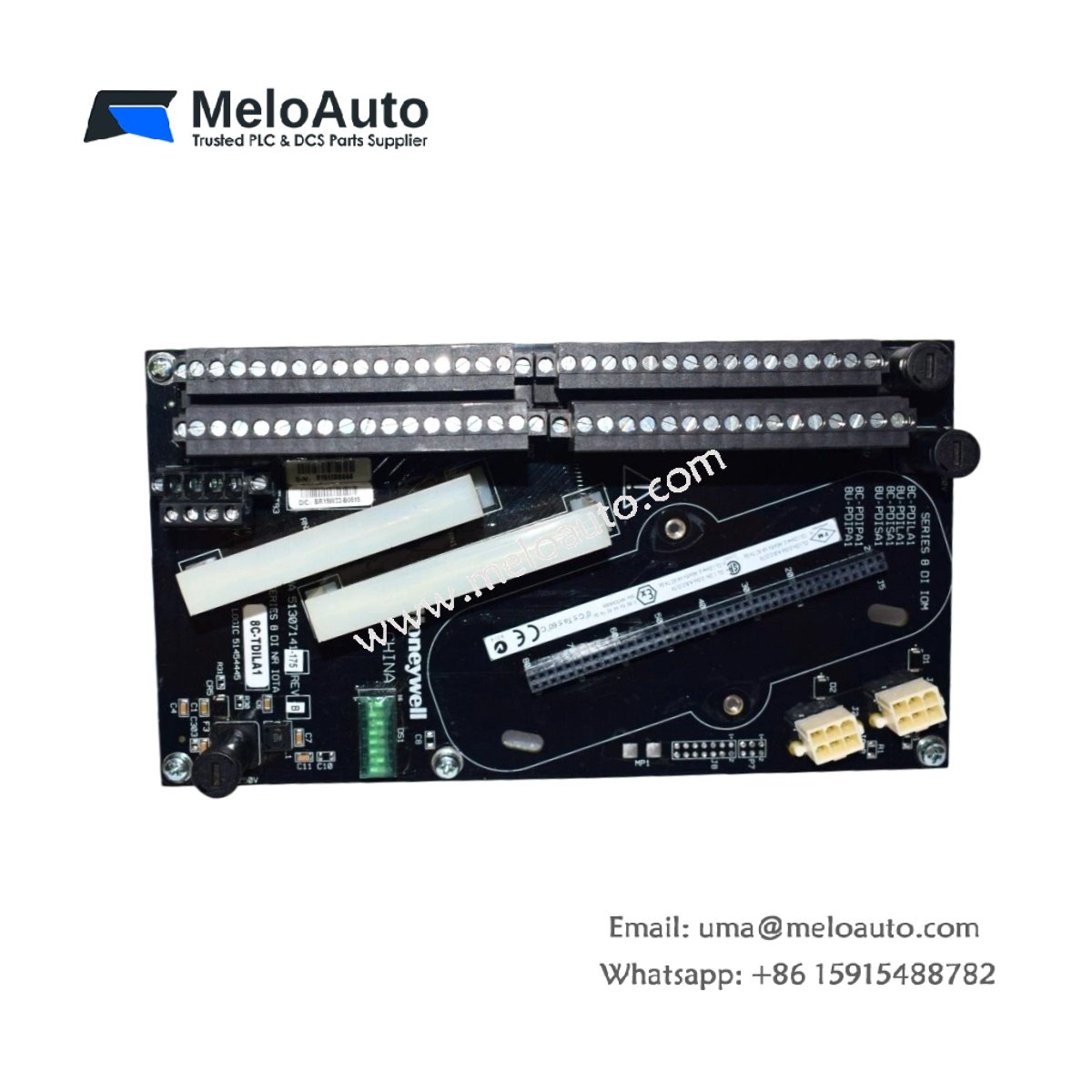 Honeywell 8U-TDILA1 Digital Input Module