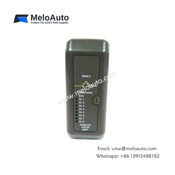 Shop EMERSON KJ3221X1-BA1 12P2531X132 VE4035S2B1 HART redundant analog output module. Features dual channels, HART communication, and wide temperature range.