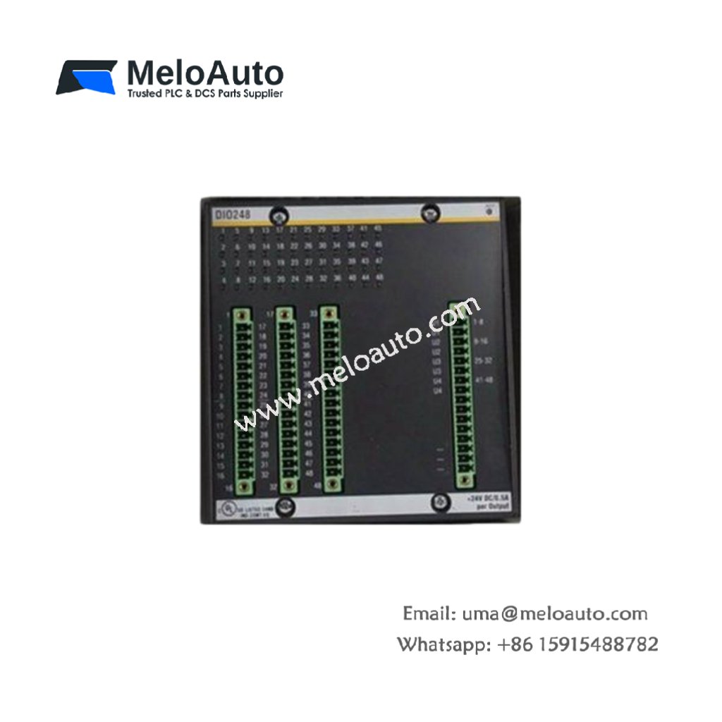 BACHMANN BS204 BIO246 BIO246/00 3U CompactPCI Backplane