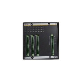 The BACHMANN BS204 BIO246 BIO246/00 3U CompactPCI Backplane supports high-speed bus systems, offering reliable performance for industrial automation systems.