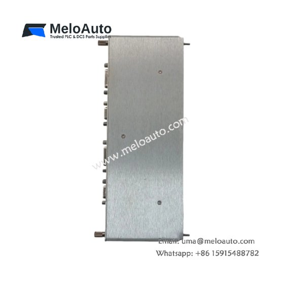 The Bently Nevada 125736-01 is a Modbus communication module supporting RS232, RS422, and RS485. It features Ethernet TCP/IP, LED indicators, and configurable Modbus registers.