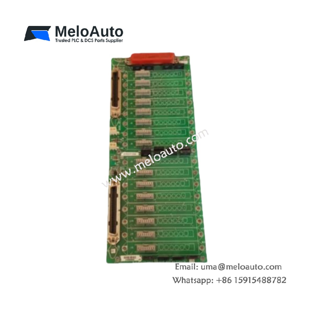 Honeywell MC-GAIH13 Galvanic Isolator Module