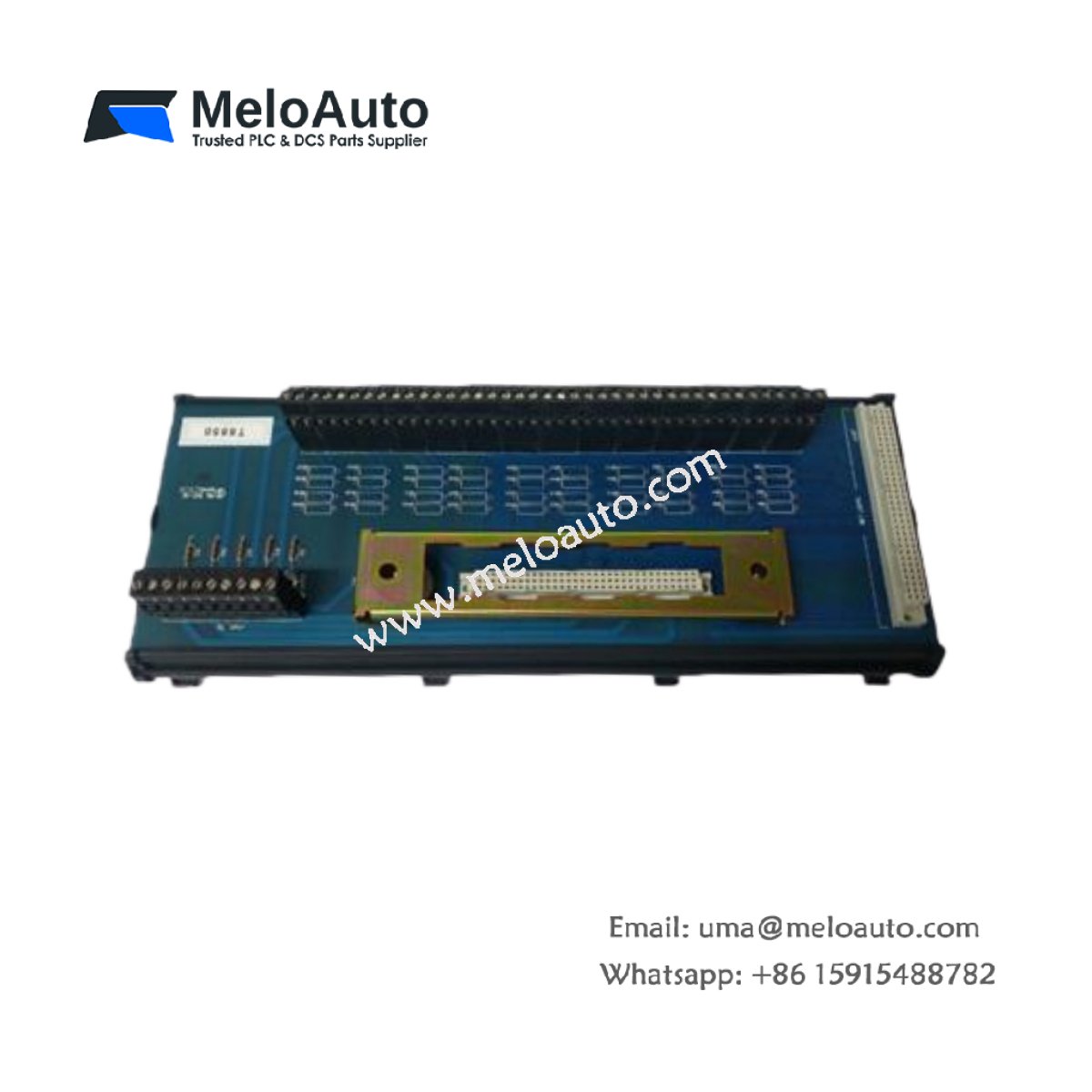 ICS Triplex T8850C I/O Communication Module