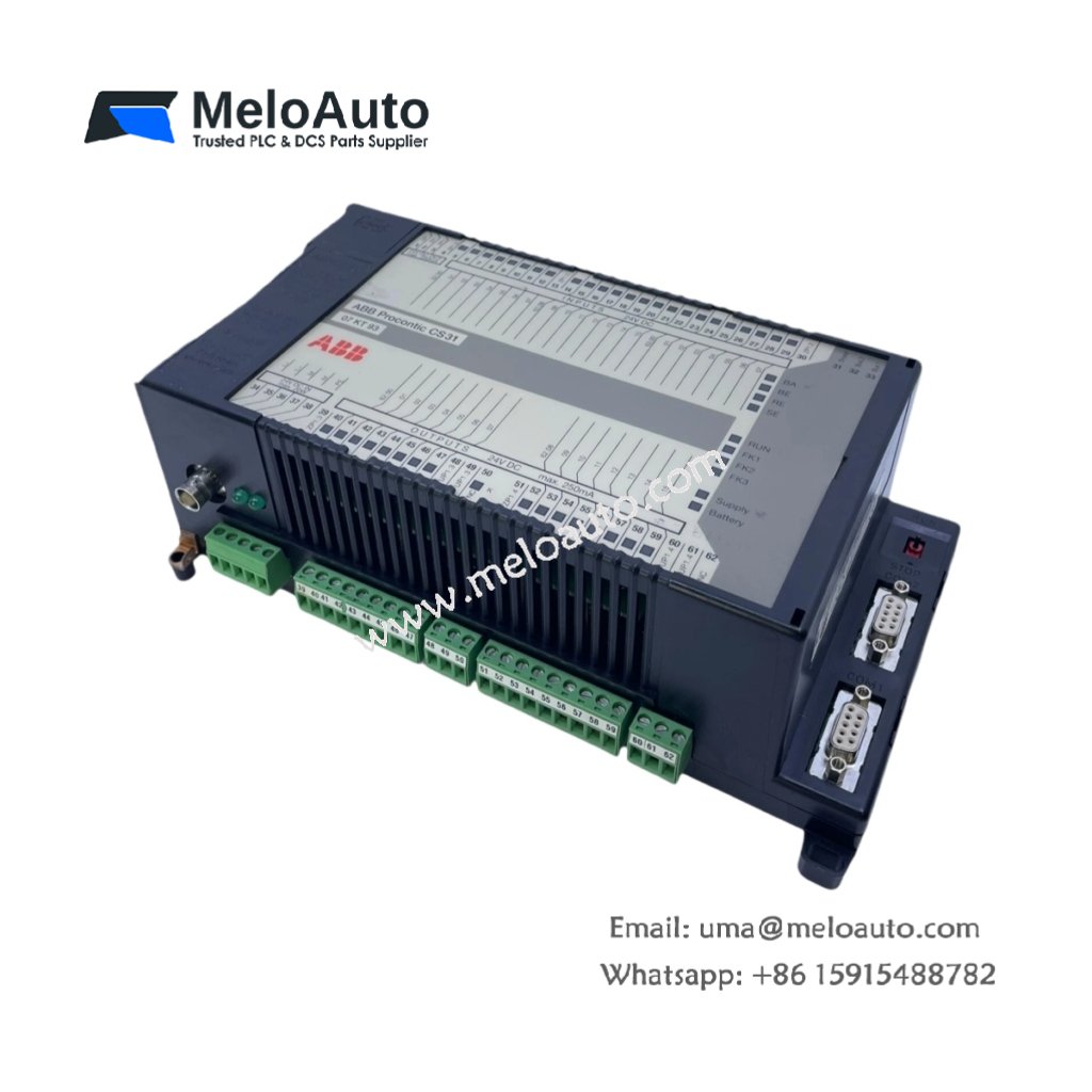 ABB 07KT93 CS31 Controller | Powerful Industrial Automation CPU