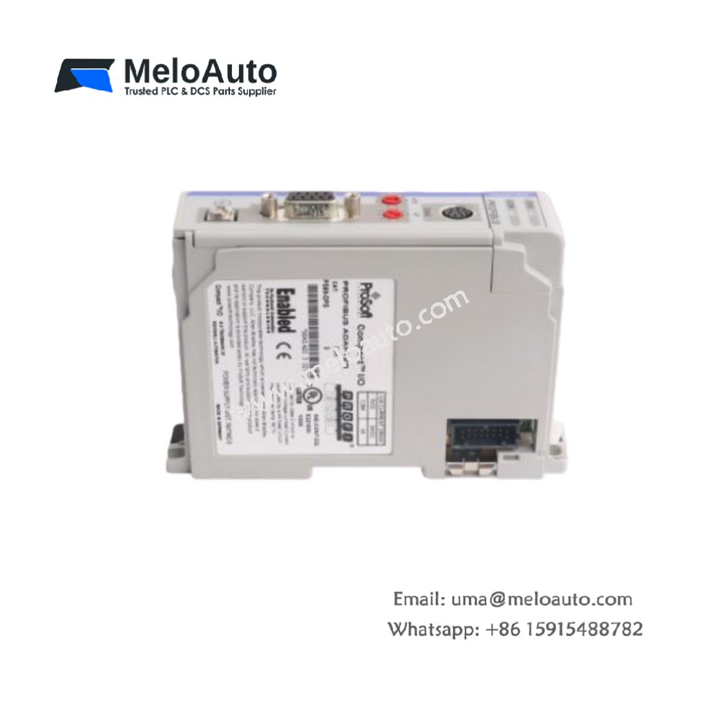 ProSoft PS69-DPS – ProfiBus DPV1 Slave Network Interface Module