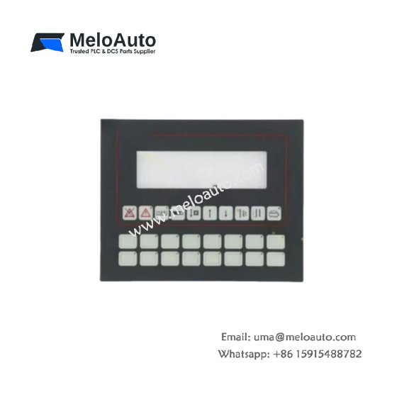 The ABB AFC094AE01 HIEE200130R1 control panel offers efficient system control with a compact design. Perfect for industrial automation, it features high performance and reliability.