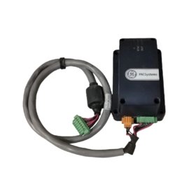 The GE IC695ACC402 is a CPU energy pack for PACSystem RX3i with backup power for memory transfer during power loss, supporting CPE330 controllers.