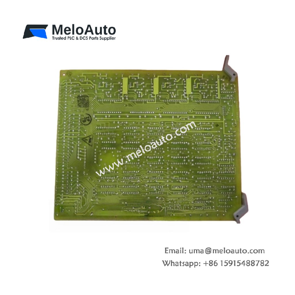 GE DS3800NDAC1D1E Speedtronic Mark IV Module