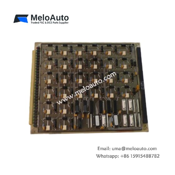 The WOODWARD 5462-758B is a versatile output module with 28 channels, LED indicators, and durable construction for industrial control and automation systems.