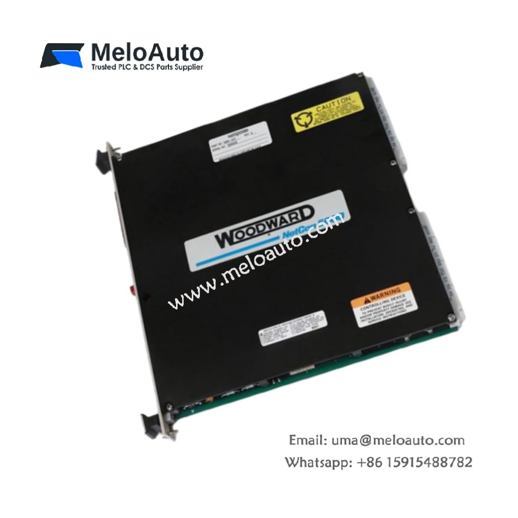 Woodward 5461-290 High Voltage Power Supply Module