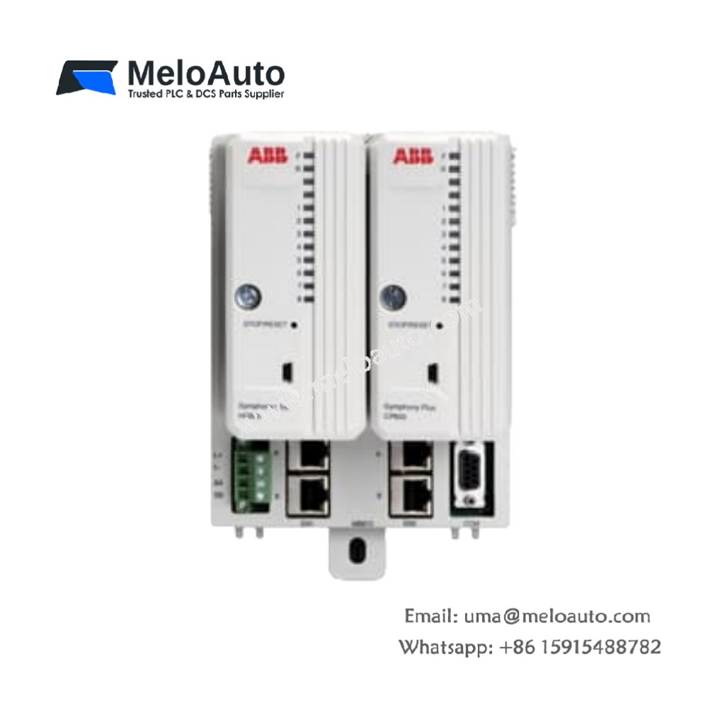 ABB CP800: High-Speed Communication Processor for HPC820 System