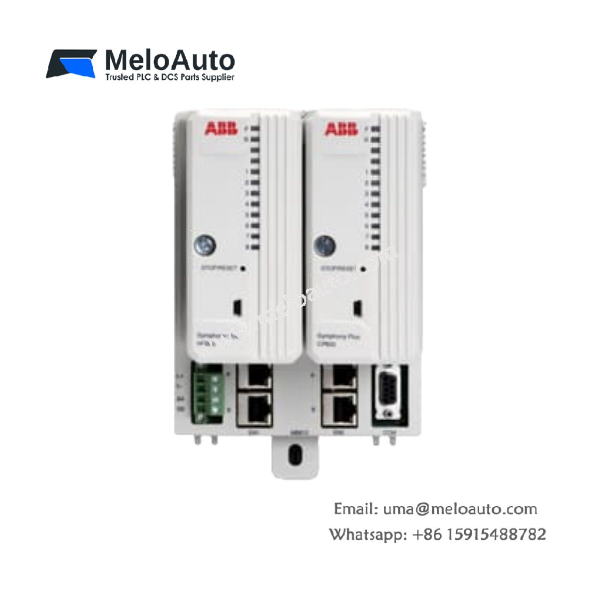 ABB CP800: High-Speed Communication Processor