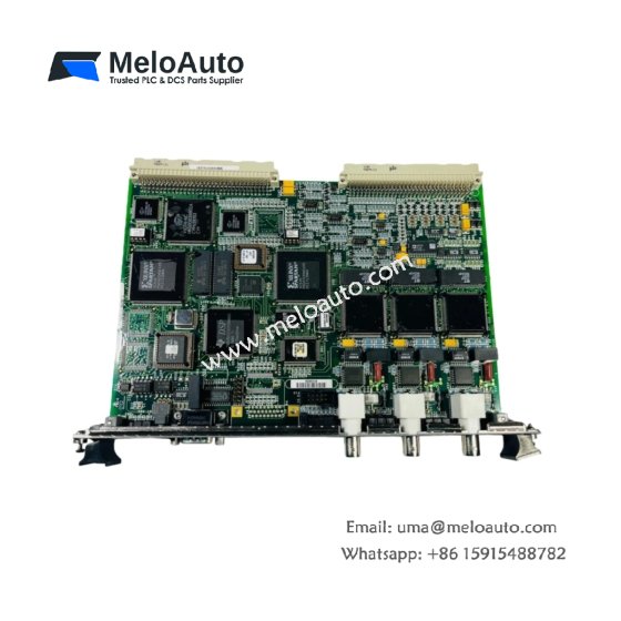 The GE IS215VCMIH2B is a VME Bus Master Controller Board from the Mark VI Speedtronic series. It features conformal coating, functional revision B, and industrial-grade durability.