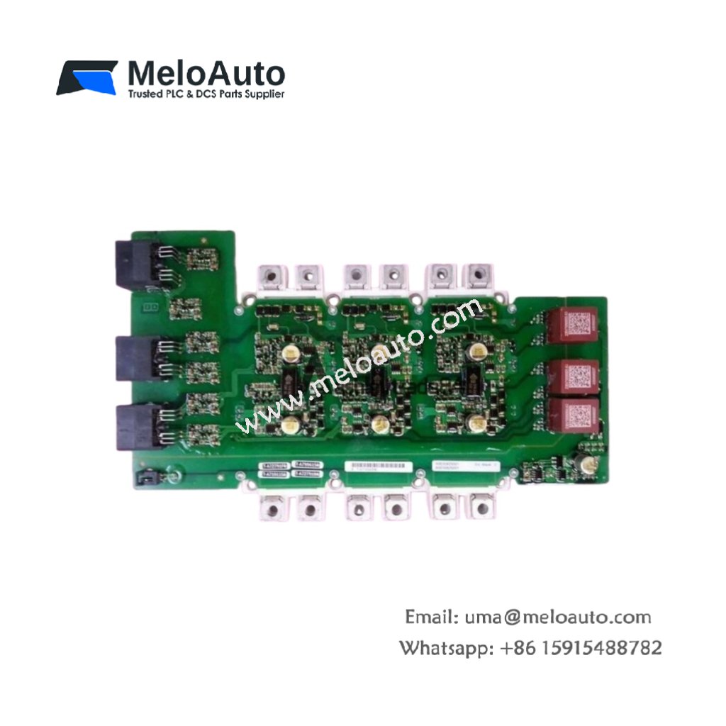 Siemens A5E00825001 – IGBT Module, 210A, 400V