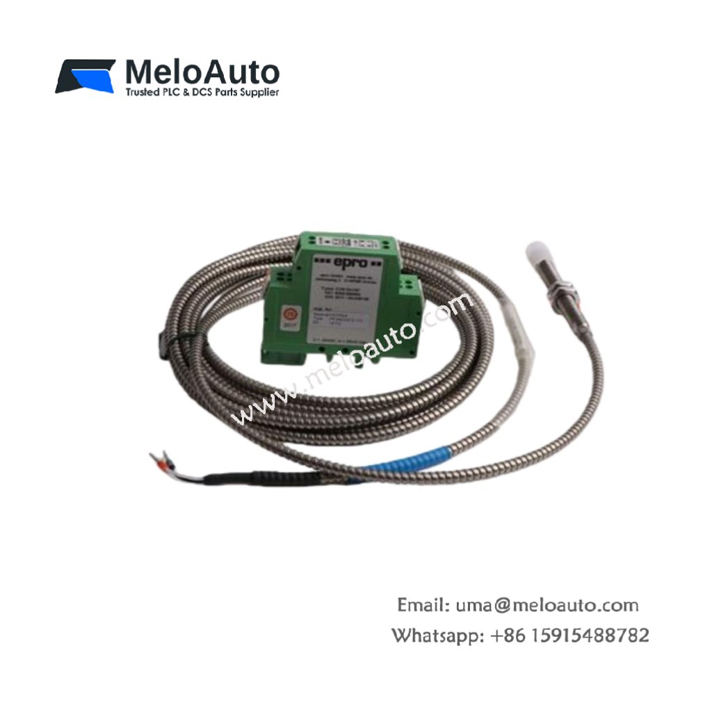 EPRO PR6423/244-110 Eddy Current Transducer System