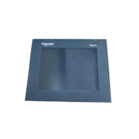 The Schneider XBTGT2220 is a 5.7-inch touchscreen panel with 320 x 240 resolution, backlit LCD, and Magelis OS, designed for industrial control systems.