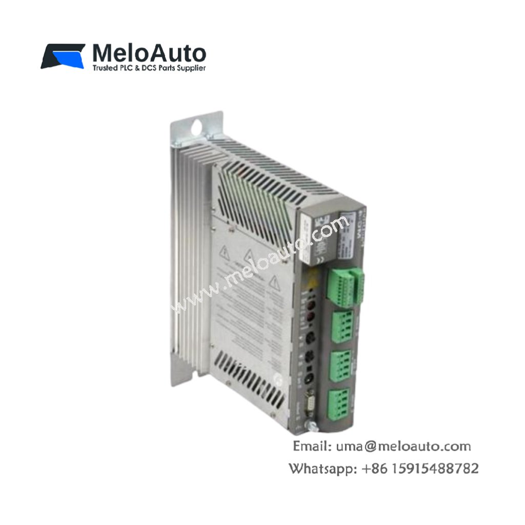 Schneider MC-4/11/03/400 Servo Drive – 3 Amp, 3 Phase