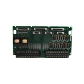 The GE IS200TPROH1B is a terminal board for Mark VI control systems, offering multiple I/O connections and reliable performance in industrial control applications.