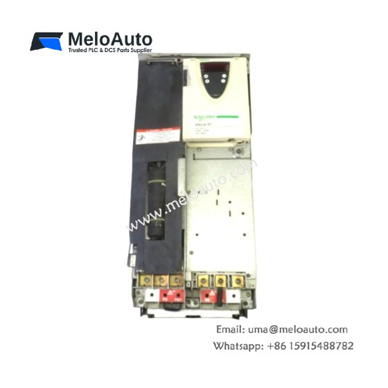 The Schneider ATV61HD37N4 is a 37 kW variable speed drive with flexible voltage options and robust protection, ideal for motor control applications. The Schneider ATV61HD37N4 is a 37 kW variable speed drive with flexible voltage options and robust protection, ideal for motor control applications.