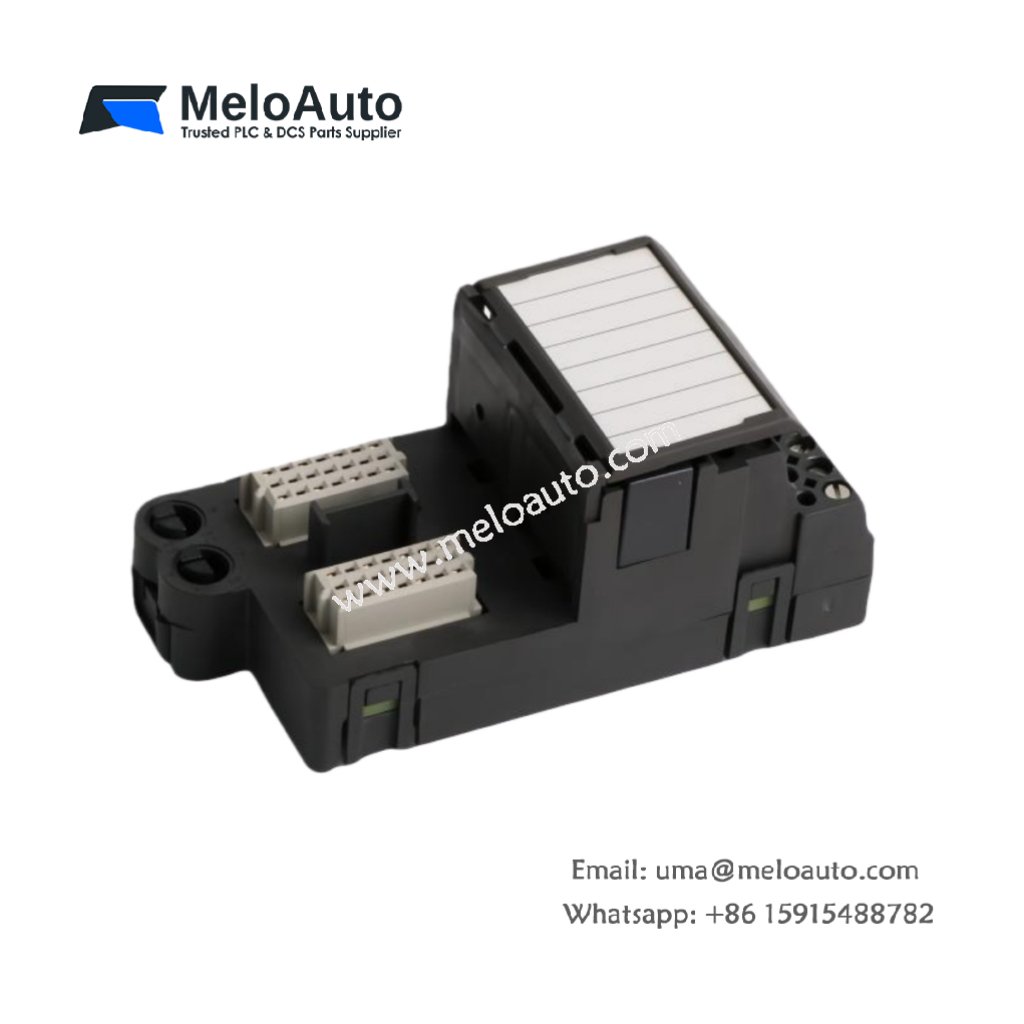 Emerson KJ4001X1-CA1 I/O Terminal Block