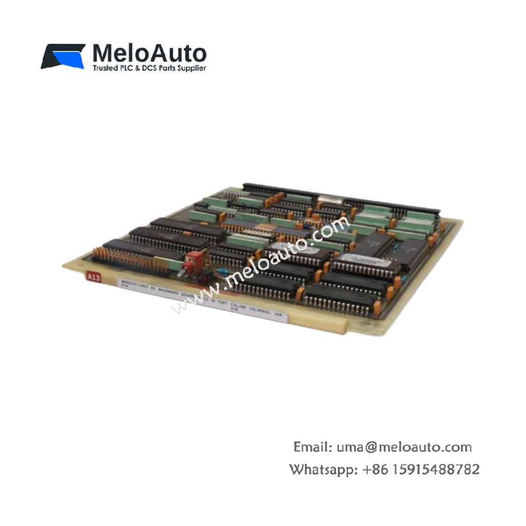 WOODWARD 5463-473 SIO Module