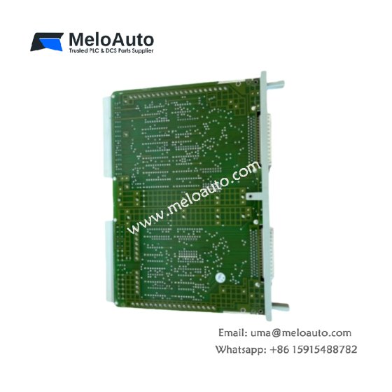 The Siemens 7TM3401-3/CC power module provides efficient power distribution and control for industrial automation systems. Compact, reliable, and energy-efficient design.