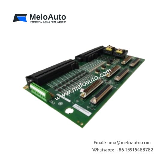 The GE 531X175SSBAYM2 is a VA-4 Dual Channel BIU Circuit Board with 36 ICs, jumper ports, crystal oscillator, and energy management components.
