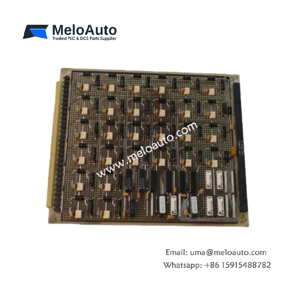 Woodward 5462-408: Digital Speed Sensor for Accurate Rotational Monitoring