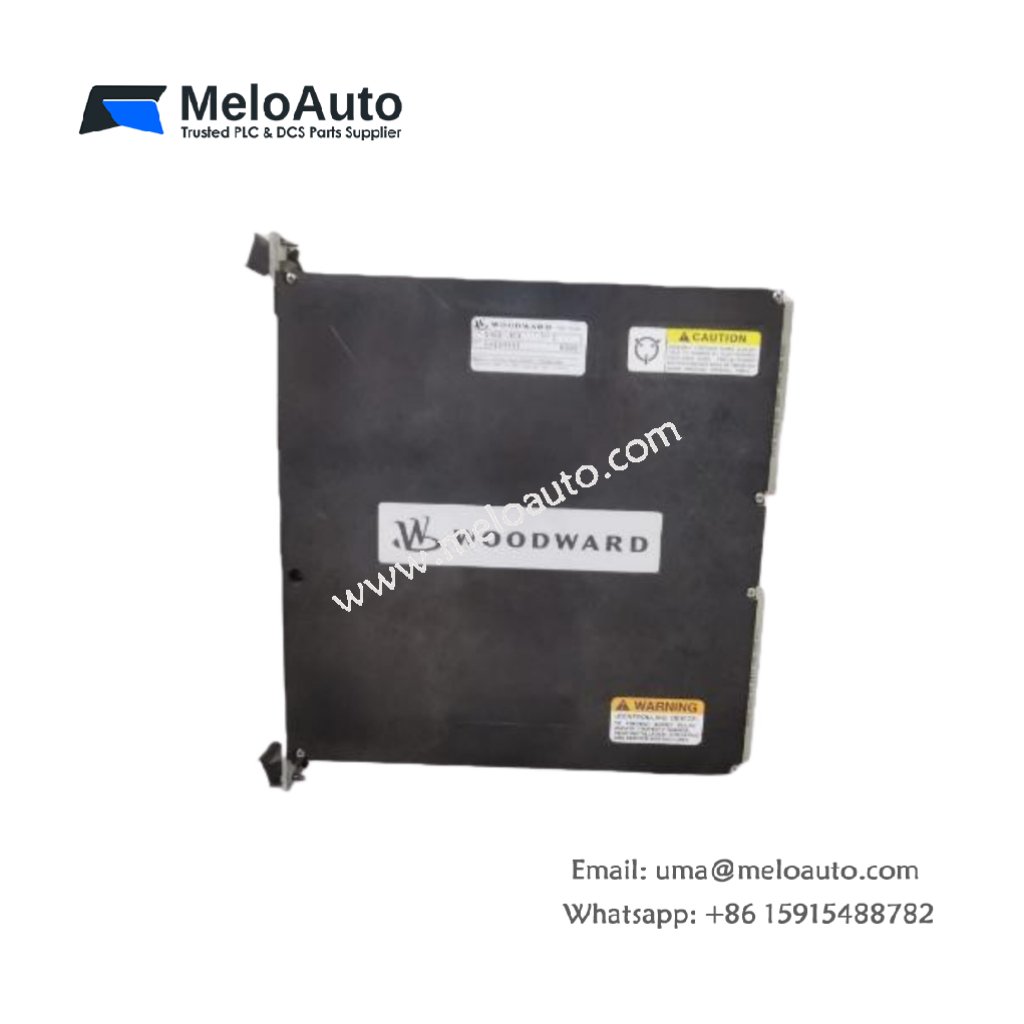 Woodward 5464-017 Sensor Module – Speed Control with 4-Transformer Array Channel Control