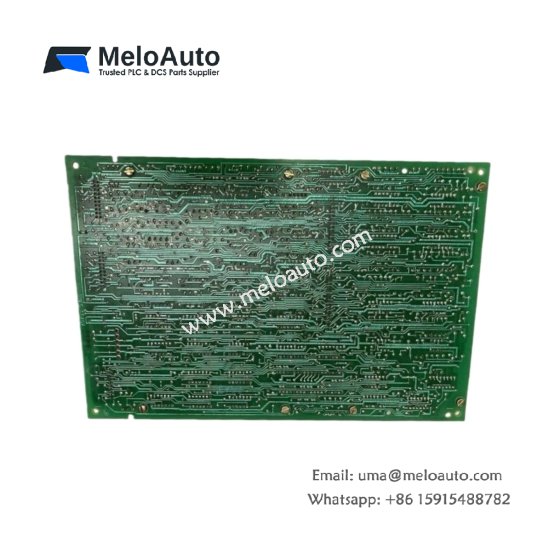 The General Electric DS3800NMEC1K1K is a Motor Exciter Control PC Board from the Mark IV Series. It ensures efficient operation of gas and steam turbines, enhancing system performance.