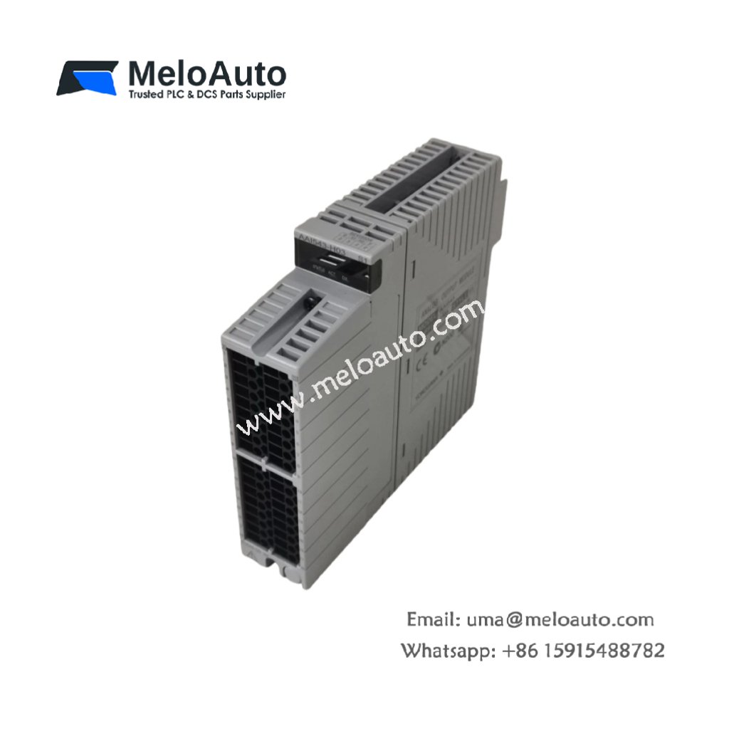 Yokogawa AAI543-H03 16-Channel Isolated Analog Output Module