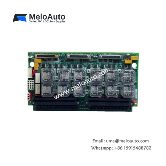 The GE IS200TTURH1B IS200TTURH1BEC are turbine terminal boards designed for Mark VI Speedtronic systems, offering critical turbine protection and generator synchronization.