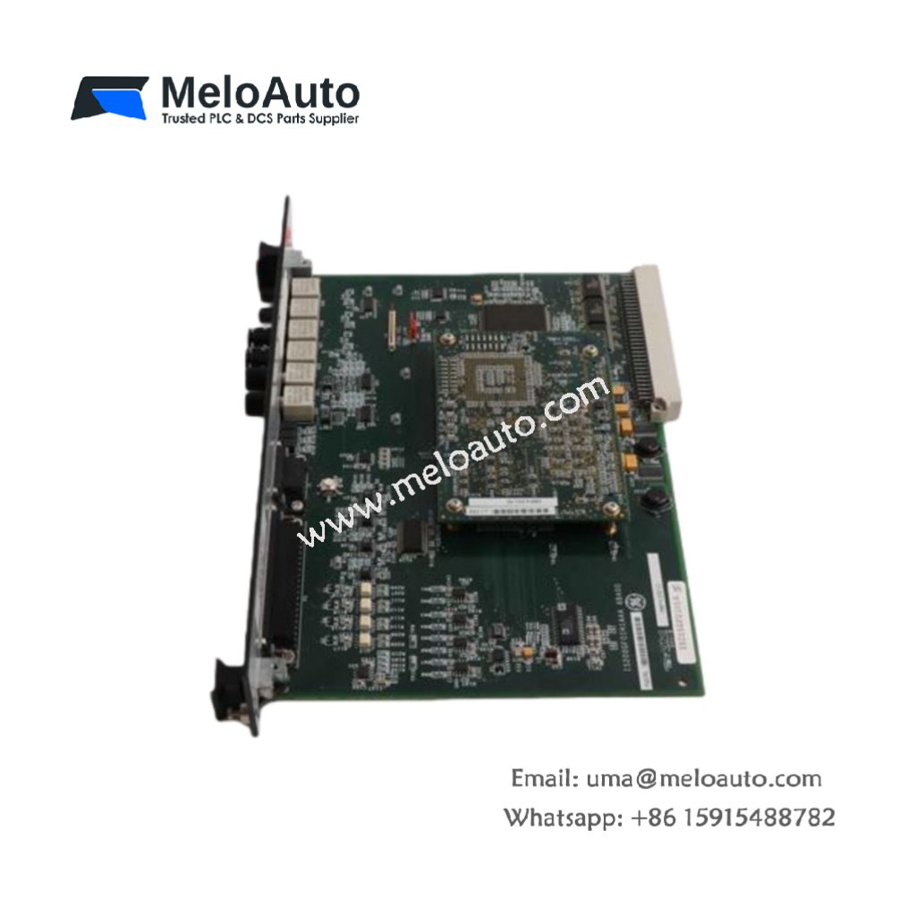 GE IS200TRPGH2B Primary Trip Terminal Board