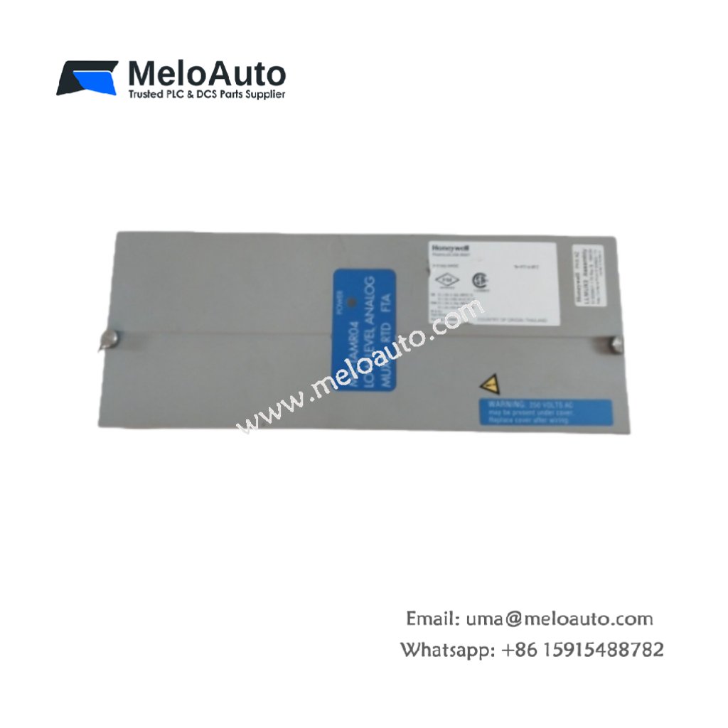 Honeywell MC-TAMR04: Low-Level Analog Input Multiplexer