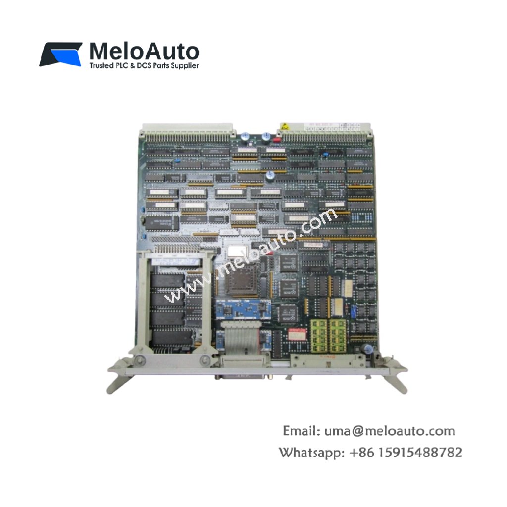 Siemens 6DD1600-0AF0 – PM16 Processor Module