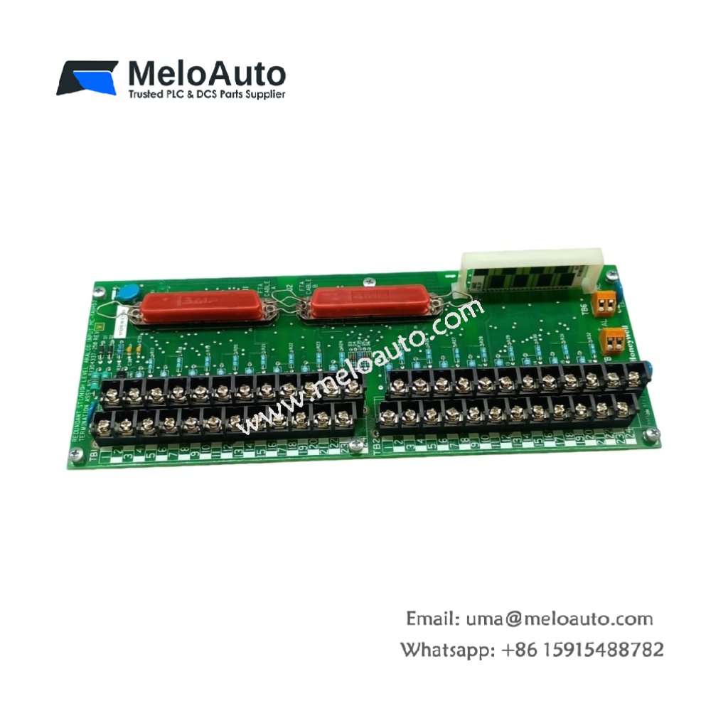 Honeywell MC-TAIH23 High-Level Analog Input Module