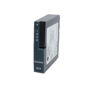 The Foxboro RLY4 2500M/RLY4/XXXXX/XXXXXX is a robust relay output module, ideal for controlling motors, valves, and alarms in industrial systems.