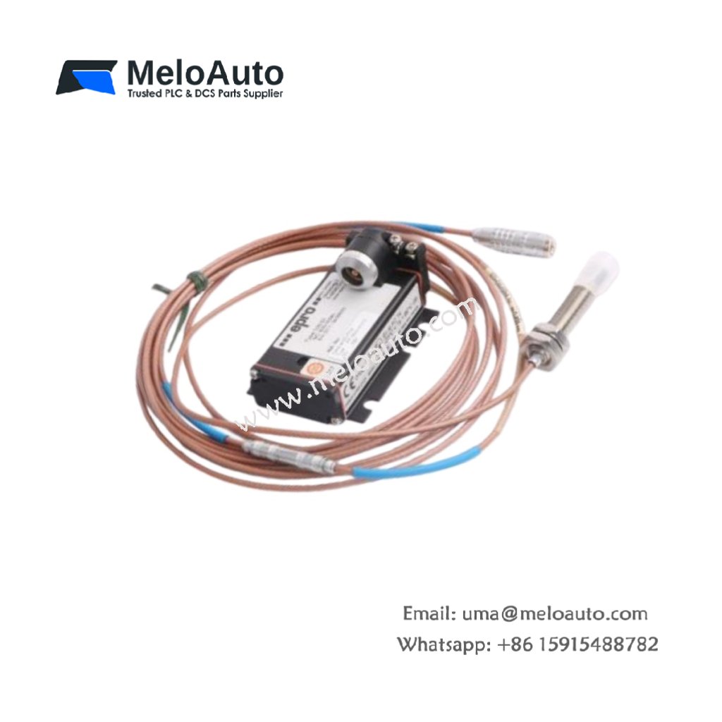 EPRO PR6424/012-000 CON011 – High-Performance Eddy Current Sensor