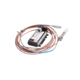 EPRO PR6424/012-000 CON011 - High-Performance Eddy Current Sensor for Shaft Vibration & Displacement