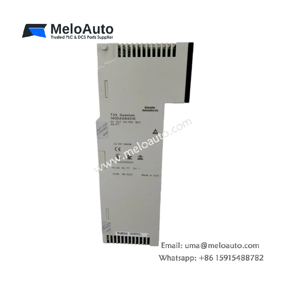 Schneider TSXP57153 Electric I/O Module