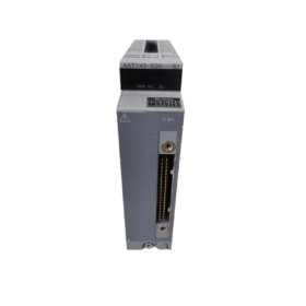 The Yokogawa AAT145 is a 16-channel thermocouple/mV input module with ±0.1% accuracy and HART support. Ideal for temperature and voltage measurement in industrial applications.