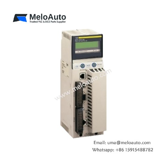 Discover the Schneider 140CPU65260 Unity Processor for Modicon Quantum series. It features 100 MHz processing, 3072 KB RAM, and supports Ethernet, Modbus, and Modbus Plus protocols.